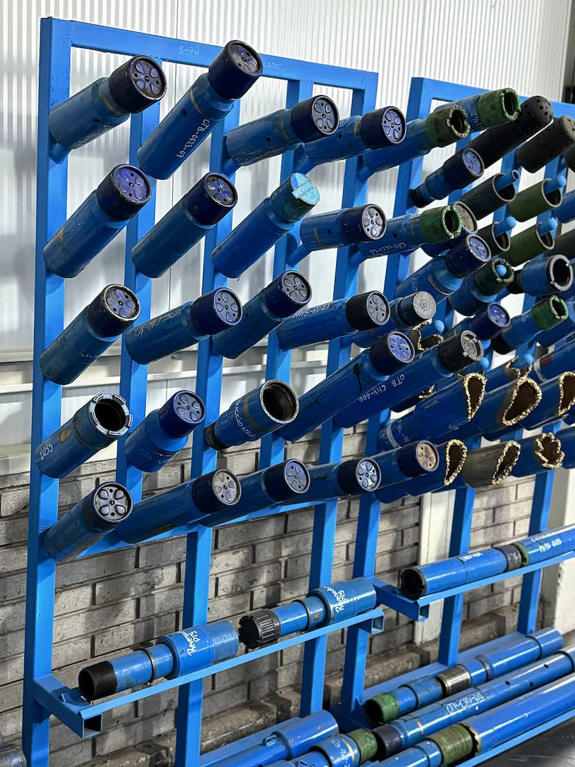 Check Valves, Zapato Pata Mula, Niple Ranurado