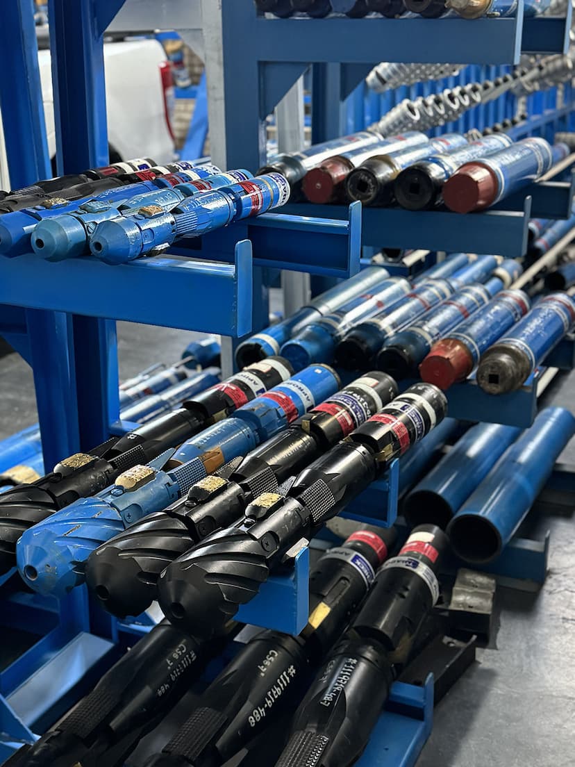 Cortadores Mecanicos por interior - Mechanical internal cutters